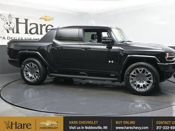 GMC HUMMER EV PICKUP 2024 1GT40DDA3RU000138 image
